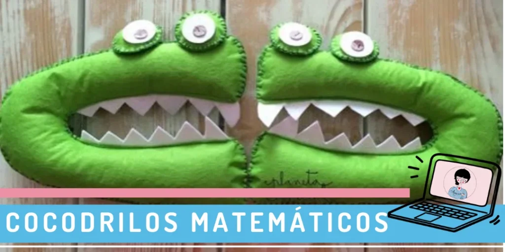 Cocodrilos matemáticos