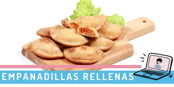 Empanadillas rellenas